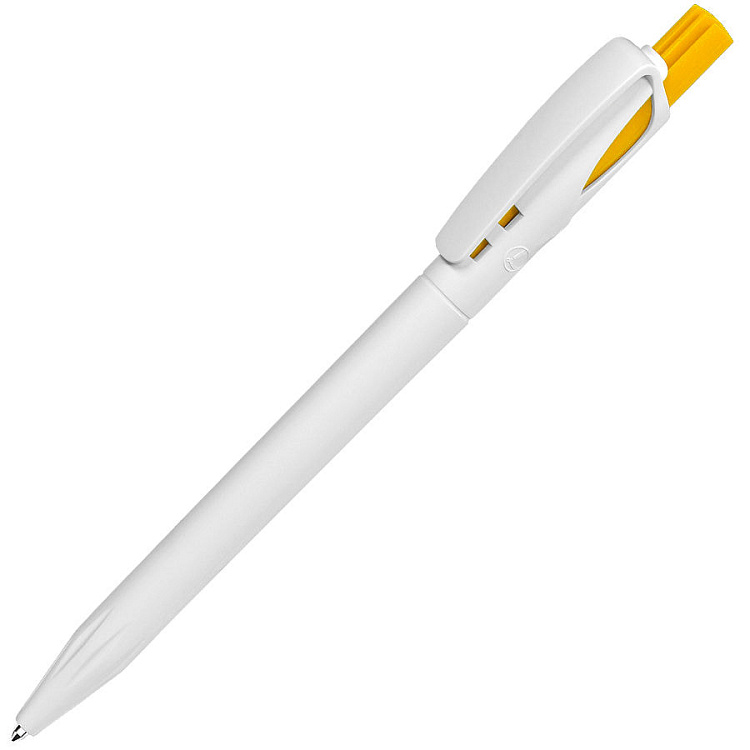 TWIN WHITE, ручка шариковая