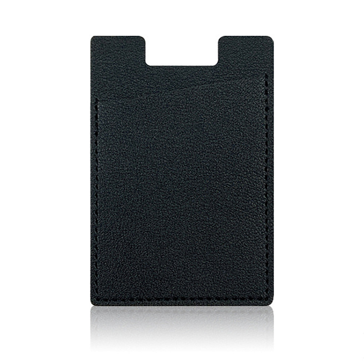 Держатель карт на телефоне SlimPocket, чёрный