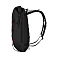 Рюкзак VICTORINOX Altmont Active L.W. Rolltop Backpack, чёрный, 100% нейлон, 30x19x46 см, 20 л