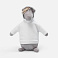 Мягкая игрушка HoodieHorse