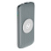 Внешний аккумулятор QW-10, 10000mAh, gray, OLMIO,