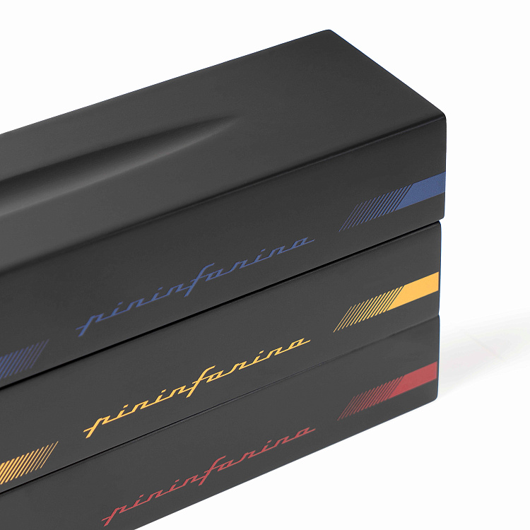 Вечная ручка Pininfarina Cambiano Race