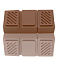 Флешка PVC037 "Шоколад"