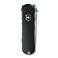 Нож-брелок VICTORINOX NailClip 580, 65 мм, 8 функций, чёрный