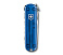 Нож-брелок VICTORINOX NailClip 580, 65 мм, 8 функций, полупрозрачный синий
