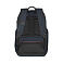 Рюкзак VICTORINOX Architecture Urban 2 Deluxe Backpack 15”, синий, полиэстер/кожа, 31x23x46 см, 23 л