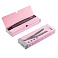 Щипцы для волос DEWAL BEAUTY Triumph 25x105 мм, кофейные