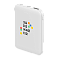 Внешний аккумулятор Fluffy, 5000 Mah