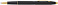 Ручка-роллер Selectip Cross Classic Century Classic Black