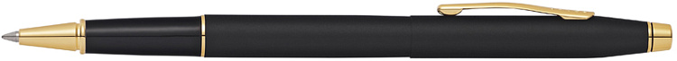 Ручка-роллер Selectip Cross Classic Century Classic Black