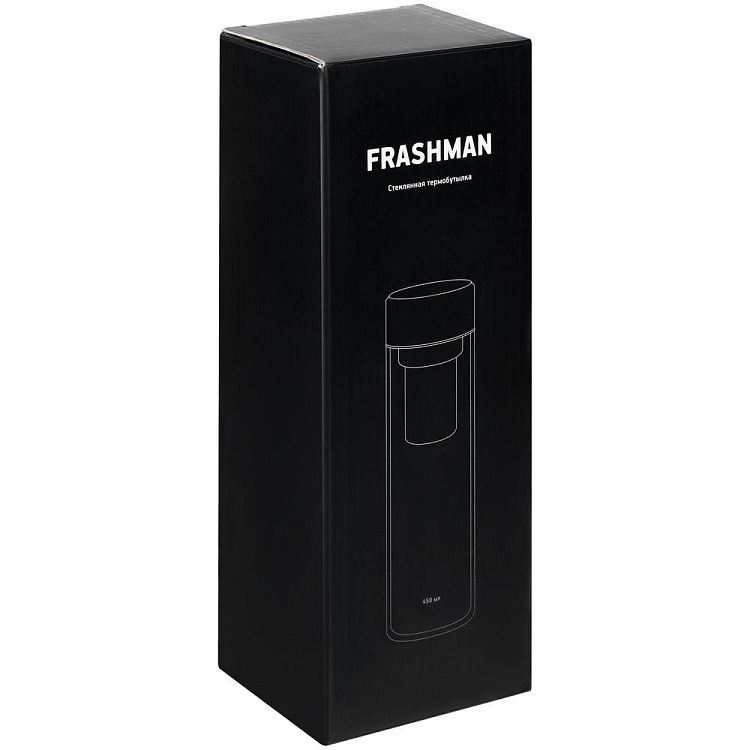 Термобутылка с двойными стенками Freshman