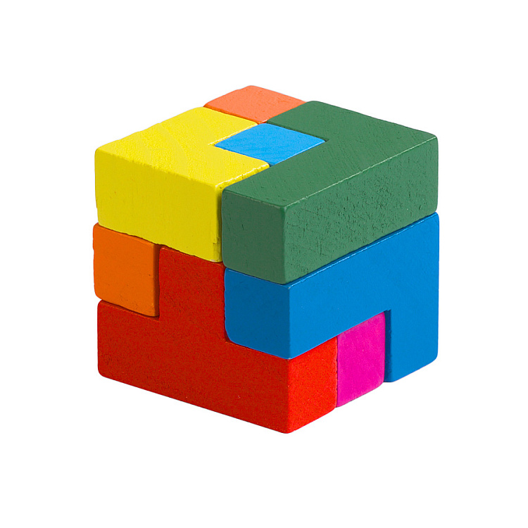 Игра-головоломка "Куб"