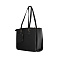 Сумка женская WENGER RosaLyn 14'', черная, полиэстер, 38х29х24 см, 20 л