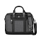 Портфель VICTORINOX Architecture Urban2 Briefcase 15'', серый, полиэстер/кожа, 42x13x31 см, 16 л