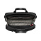 Портфель VICTORINOX Architecture Urban2 Briefcase 15'', черный, полиэстер/кожа, 42x13x31 см, 16 л