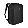 Рюкзак VICTORINOX Crosslight Boarding Bag, черный, RPET полиэстер, 39x22x53 см, 37 л