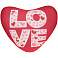 Подушка декоративная FrostyLove на заказ