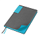 Ежедневник Flexy Star Sivilia Grey Edition Color А5 серо-голубой 15123.135.02 new