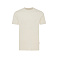 Футболка Iqoniq Manuel из переработанного неокрашенного хлопка, унисекс, 180 г/м²