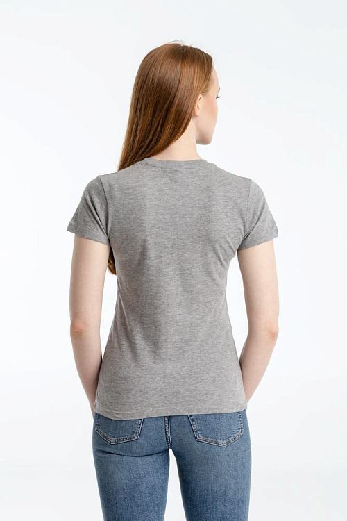 Футболка женская «Ты у меня вот здесь»