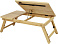 Складной стол Anji из бамбука