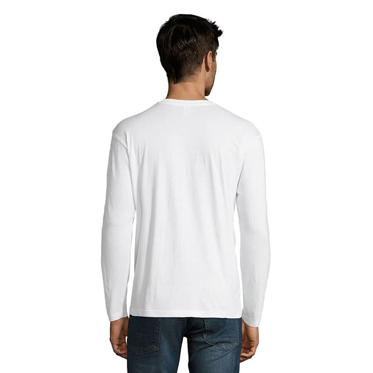 Футболка мужская с длинным рукавом MONARCH 150
