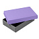 Коробка подарочная CRAFT BOX размер 17,5 x 11,5 x 4 см