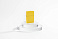 Зажигалка ZIPPO Classic с покрытием Sunflower, латунь/сталь, желтая, глянцевая, 38x13x57 мм