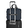 Портфель VICTORINOX Architecture Urban 2 Briefcase 15'', синий, полиэстер/кожа, 42x13x31 см, 16 л