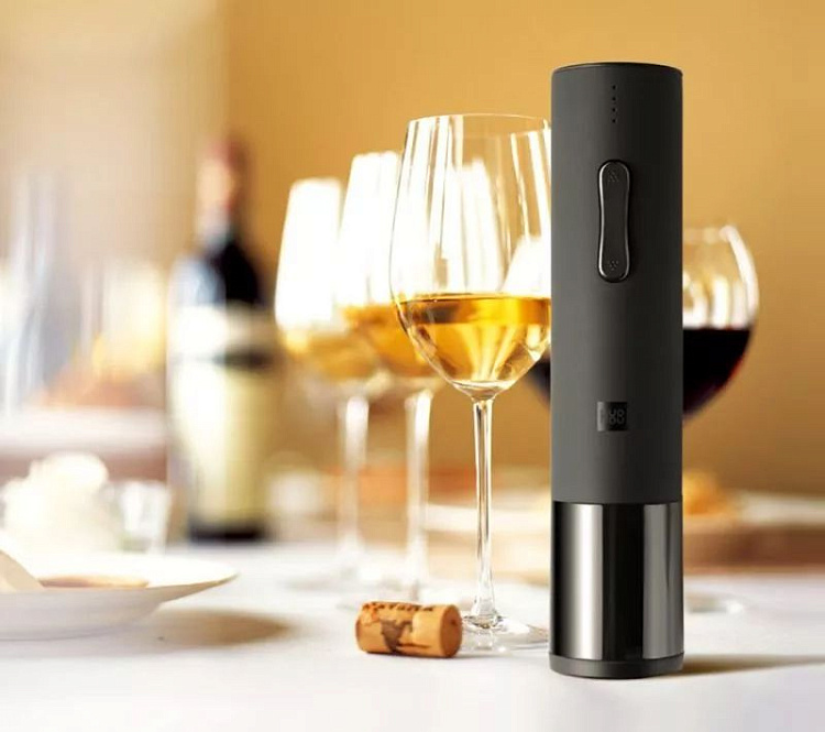 Электрический штопор Huo Hou Electric Wine Bottle Opener