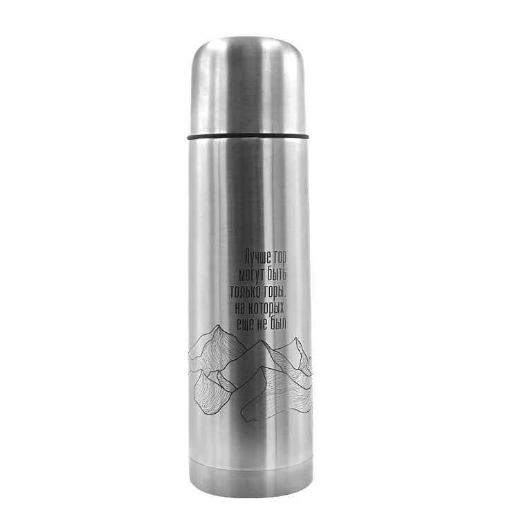 Термос Picnic Silver