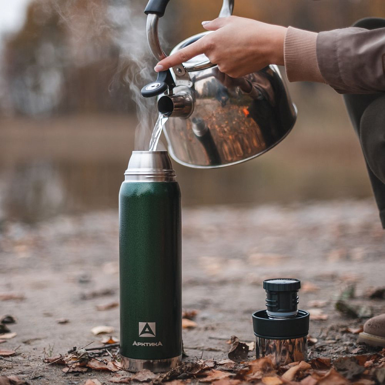 Термос «Арктика 900» с ситечком