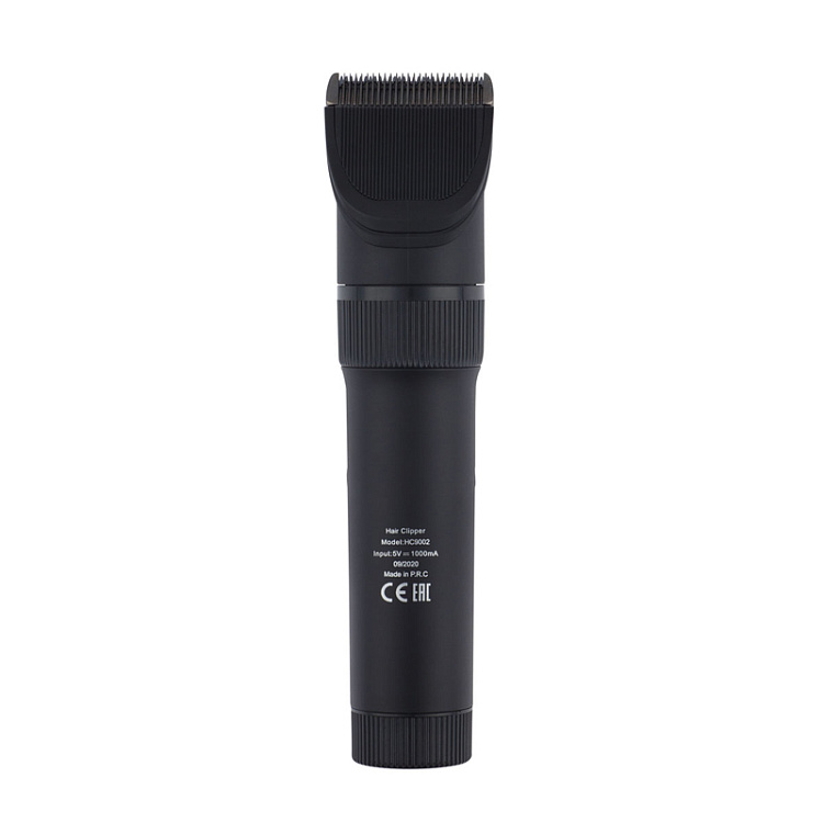Машинка для стрижки волос DEWAL BEAUTY Pantera Black, черная, 0.8 - 2.0мм
