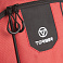 Рюкзак TORBER ROCKIT с отделением для ноутбука 15,6", красный, полиэстер 600D, 46 х 30 x 13 см