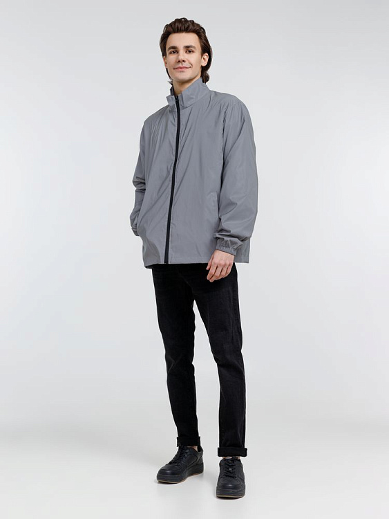 Ветровка Manifest 2.0 из светоотражающей ткани