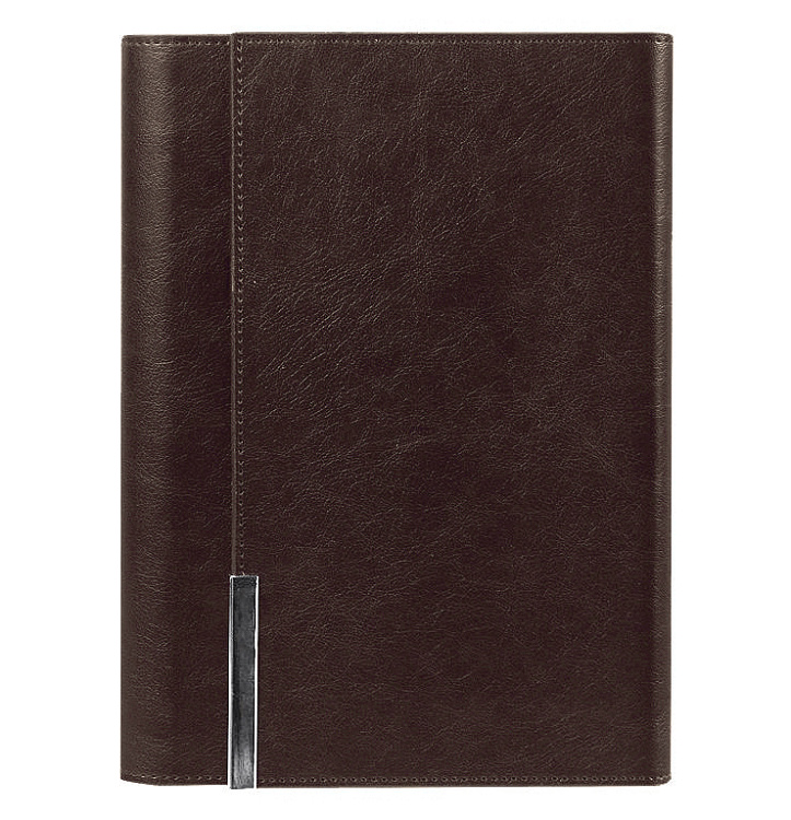 Ежедневник в суперобложке Country Liberty Mocca A5+ 85931.4.03 new
