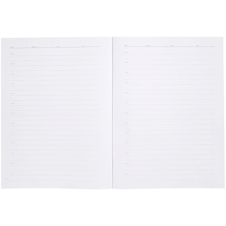 Ежедневник в суперобложке Brave Book