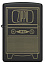 Зажигалка ZIPPO Vintage TV Design с покрытием Black Matte, латунь/сталь, черная, 38x13x57 мм