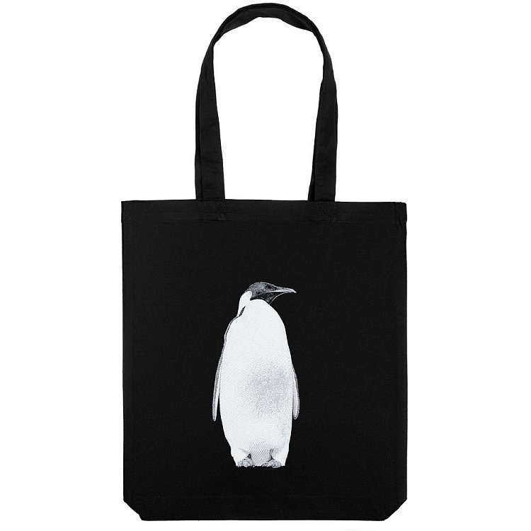 Холщовая сумка Like a Penguin