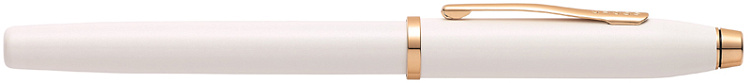 Ручка-роллер Selectip Cross Century II Pearlescent White Lacquer