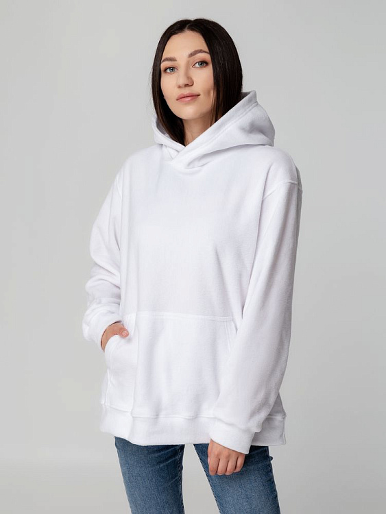 Худи флисовое унисекс Manakin