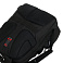 Рюкзак TORBER XPLOR с отделением для ноутбука 15", чёрный, полиэстер 900D, 34x22x46 см, 34л