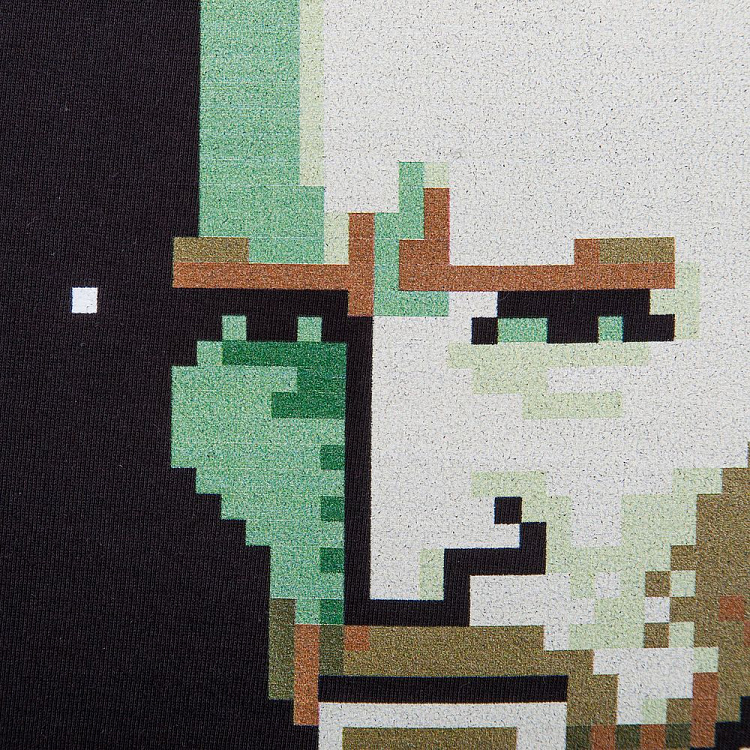 Футболка «Ван-Пакман»