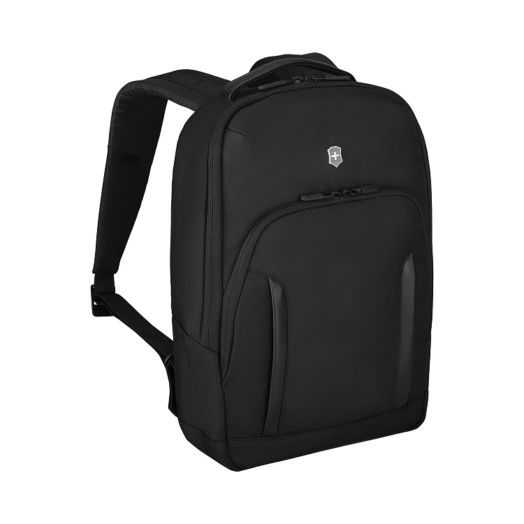 Рюкзак VICTORINOX Altmont Professional City Laptop 14'', чёрный, полиэфирная ткань, 27x15x40 см,14 л