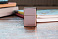 Зажигалка ZIPPO Classic с покрытием High Polish Rose Gold, латунь/сталь, розовое золото, 38x13x57 мм