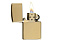 Зажигалка ZIPPO Classic с покрытием High Polish Brass