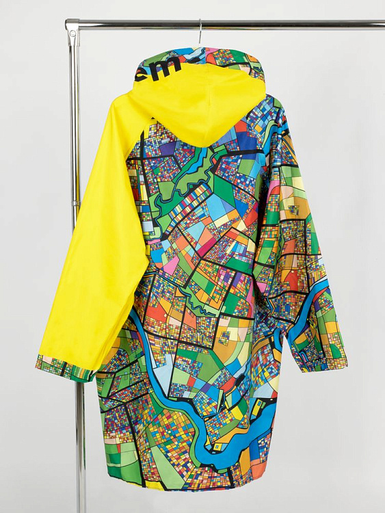 Дождевик RainCoat на заказ