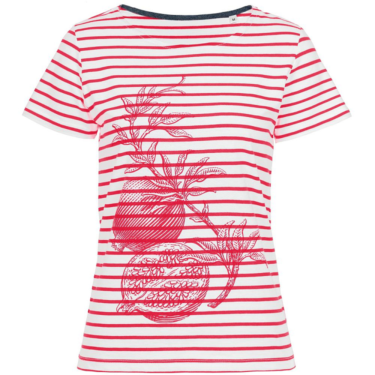 Футболка женская Grand Granat New