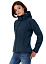 Куртка женская Hooded Softshell