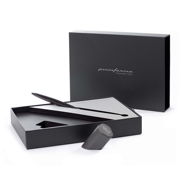 Вечная ручка Pininfarina Cambiano Transitions